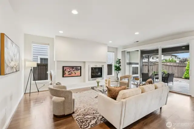 Great room