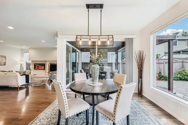 Dining room