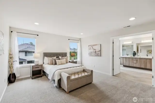 Primary Suite