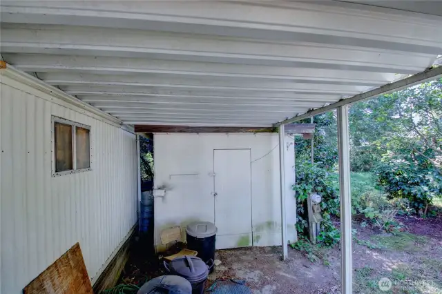 Storage Shed