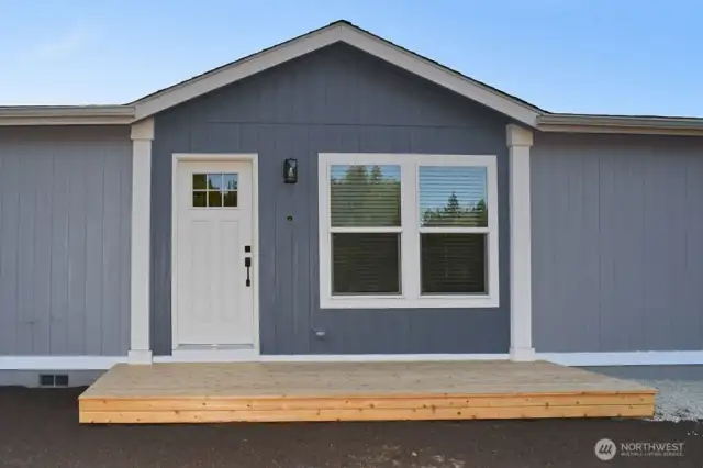 Front Door/porch
