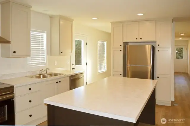 Island Counter