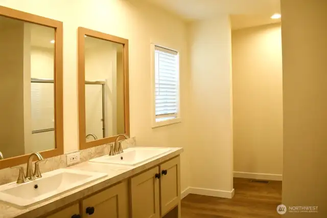 Double Sink