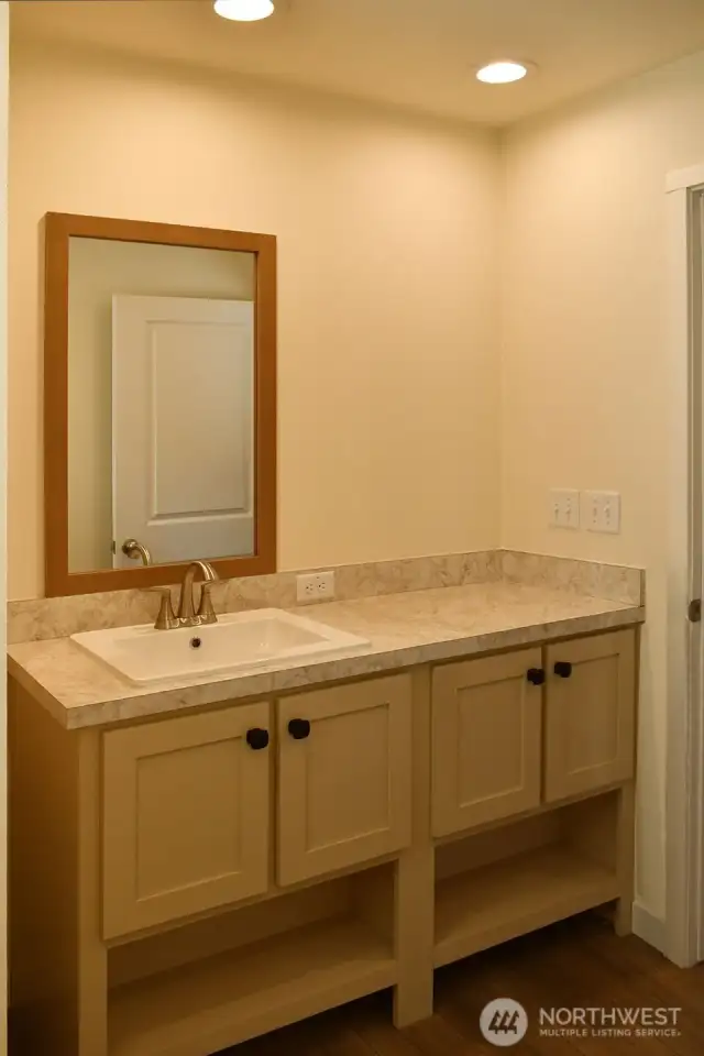 Main Bath
