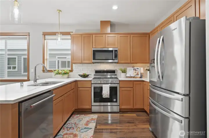 Lots of Counterspace