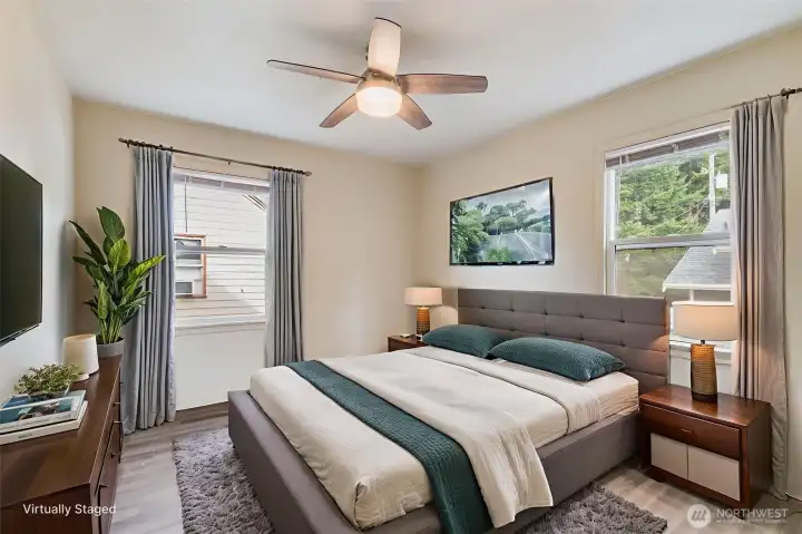 VIRTUAL STAGING Main House