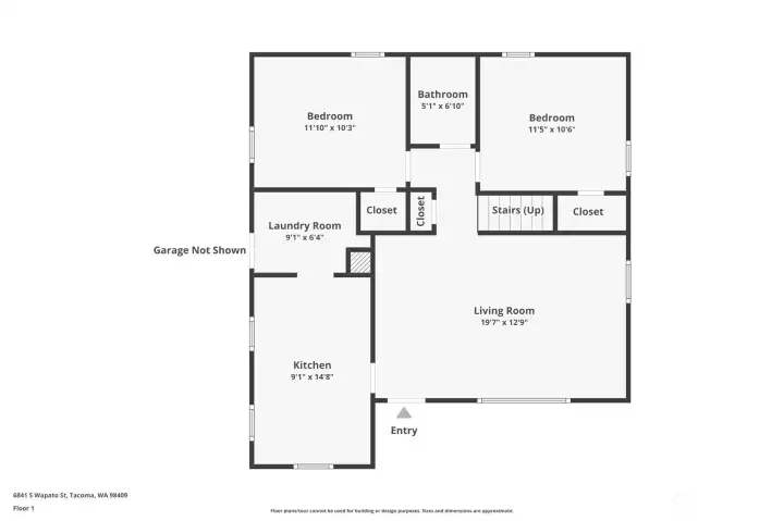 This is the main house main floor