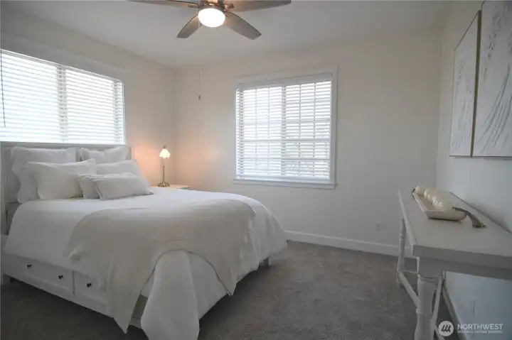 Guest bedroom