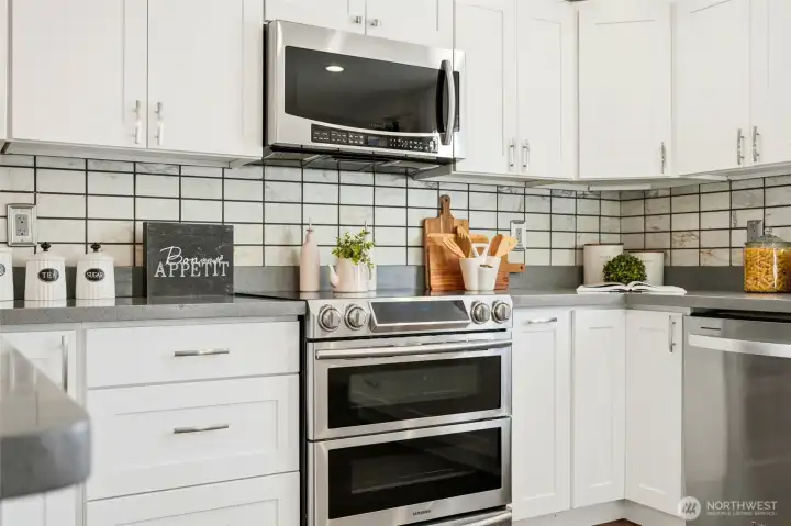 Low-maintenance living means more time enjoying life and less time on upkeep.