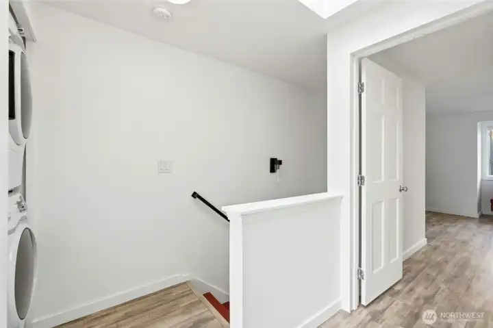 Space-saving design without sacrificing capacity or performance.