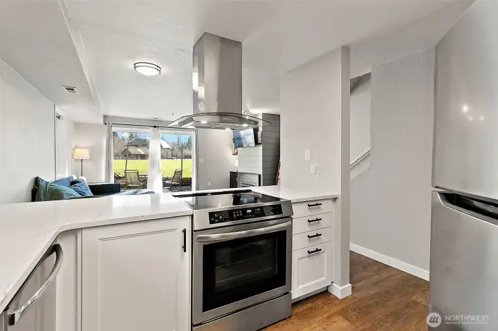 Beautiful Quartz Countertops