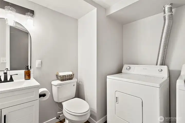 Main Floor Utility Room