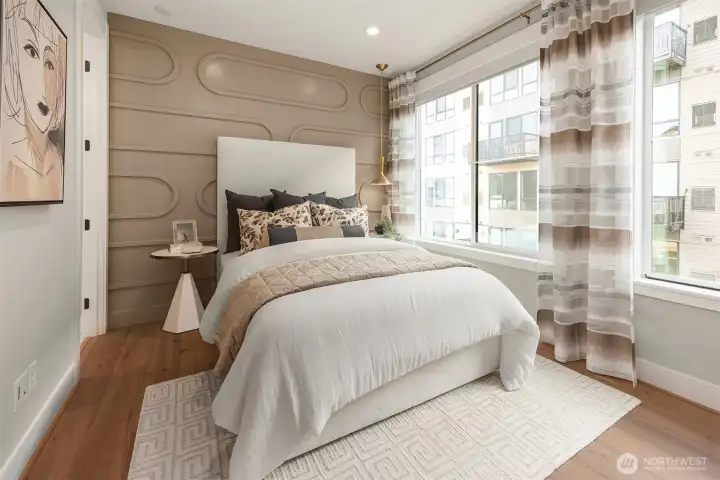 Photo for illustration purposes only & is not of the actual home for sale (Cascadian model home).