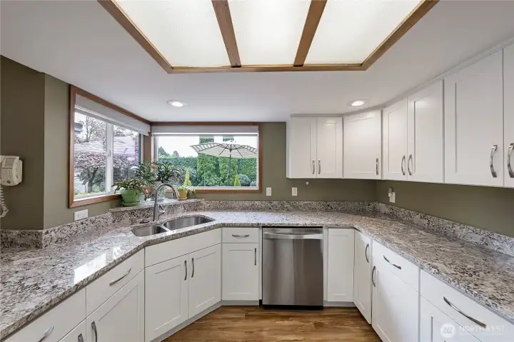 Kitchen - View from Stove