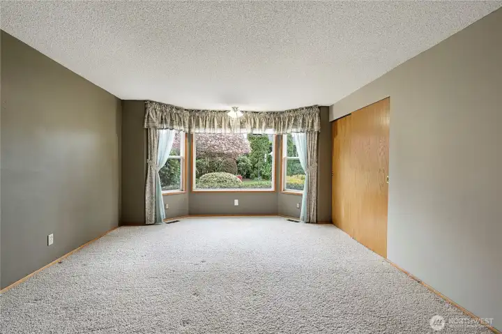 Primary Bedroom View from Door