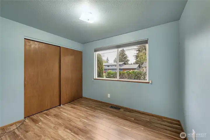 Bedroom Front Center