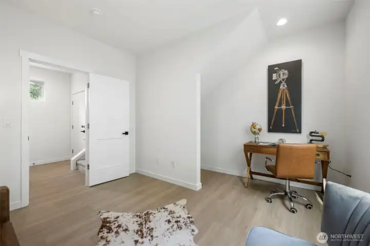 Photos of model unit.