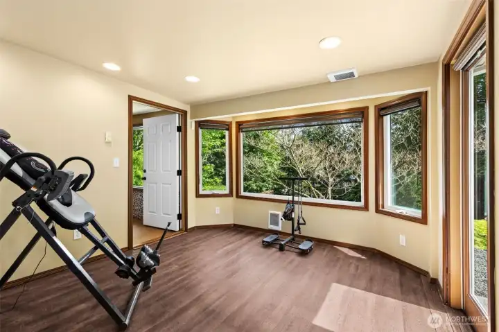 Office/Den on Lower Level