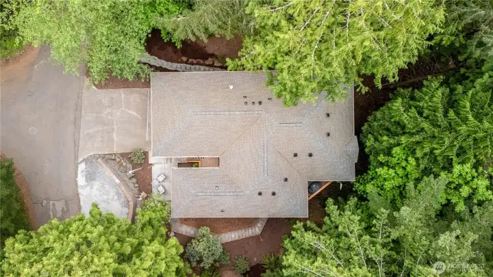 Roof was replaced in 2023 Roof was replaced in 2023