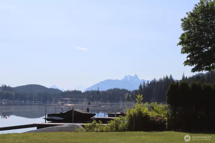 Views all summer long.