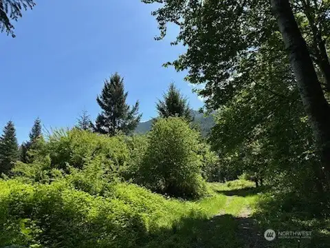 Enjoy the peace and serenity as you stroll along one of the may walking trails