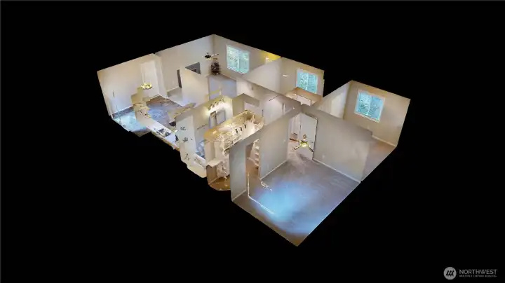 3D Virtual Tour Available