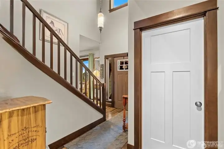 Entry