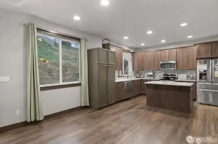 Kitchen/Dining