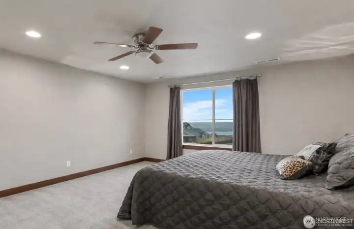 Oversized Primary Suite