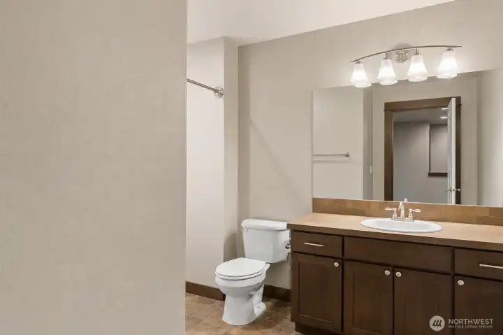 Main Bathroom