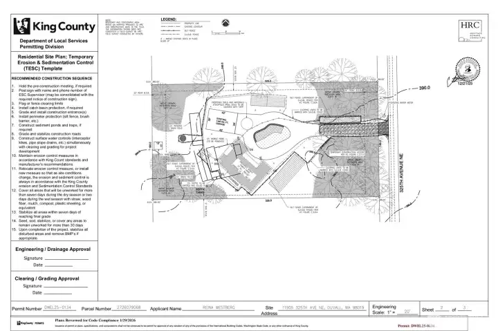 Approved Site Plan