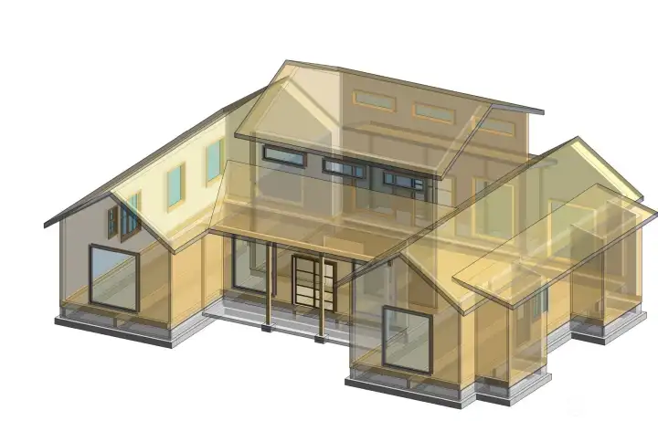 House Drawing