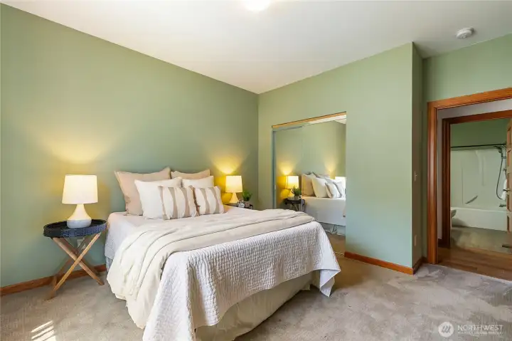 Main level bedroom #2 Main level bedroom #2
