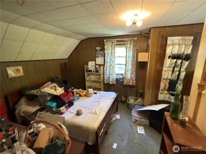 Upstairs Bedroom