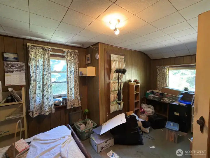 Upstairs Bedroom