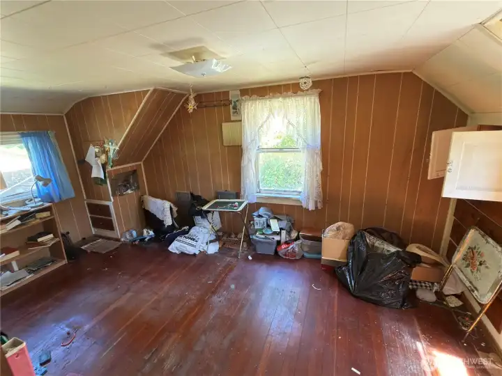 Upstairs Bedroom