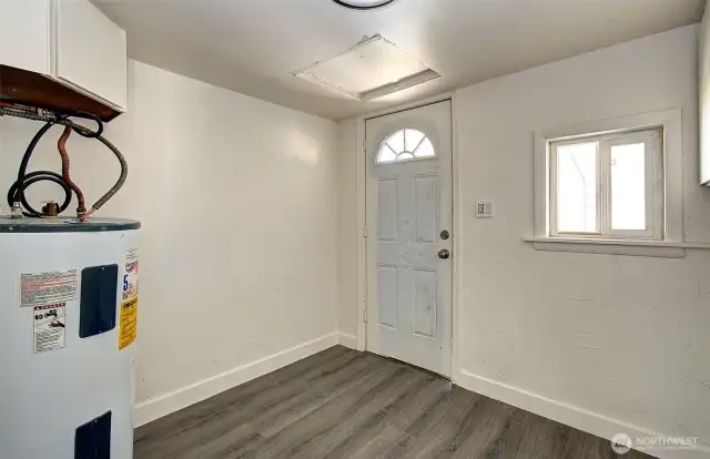 Laundrt room