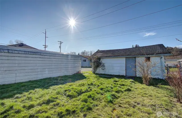Yard