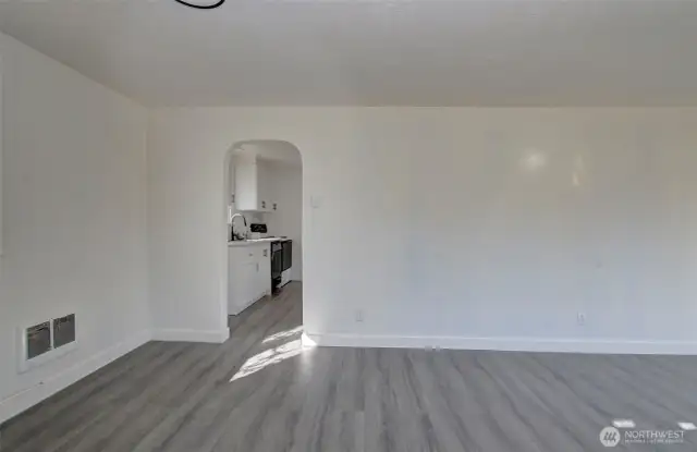 Living room/kitchen