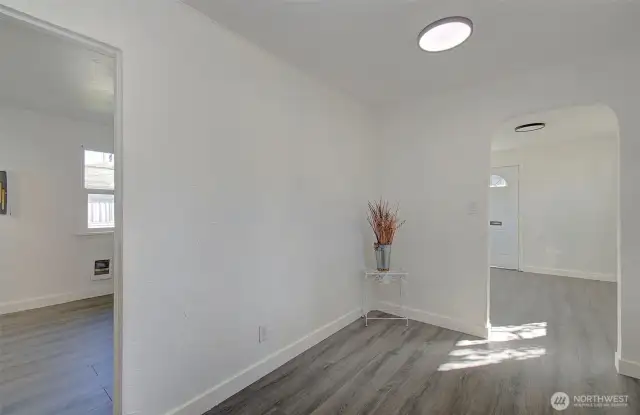 Kitchen/dining