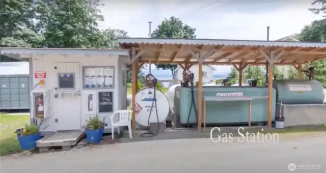 Gas Station