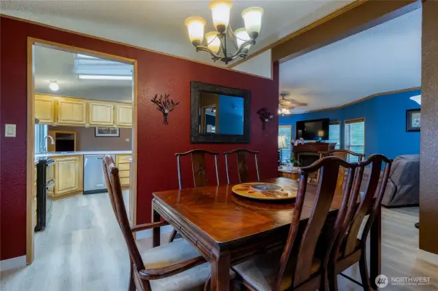 Dining room