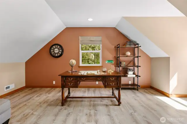 Dedicated office room