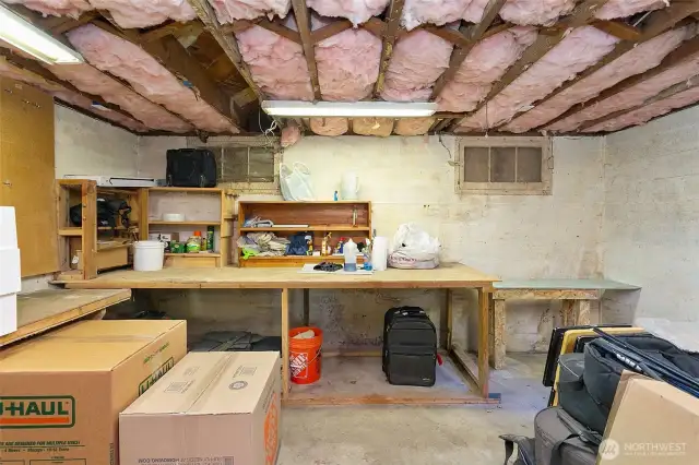 Basement