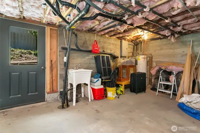 Basement