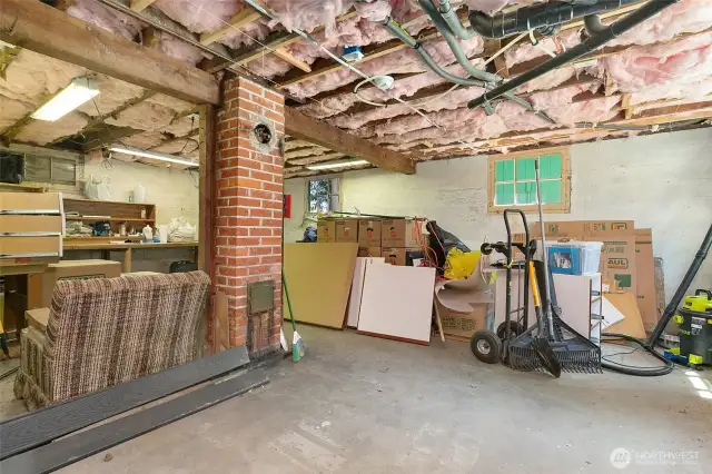 Basement