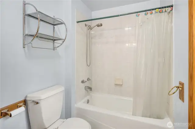 Main Level Bath