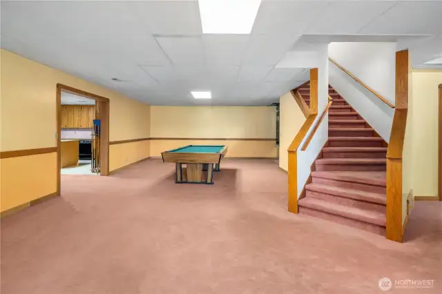 Lower Level Living Room