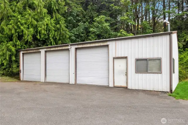 # Car Garage and Shop