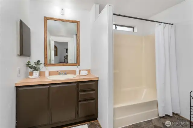 Guest bath